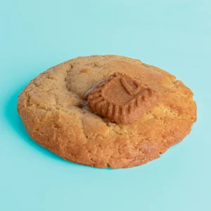 Cookie Lotus - Cookie americana de Lotus - Galletas - Mila Repostería en Alicante