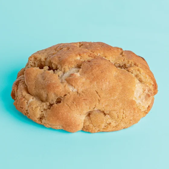 Cookie Macadamia y chocolate blanco - Cookie americana - Galletas - Mila Repostería en Alicante