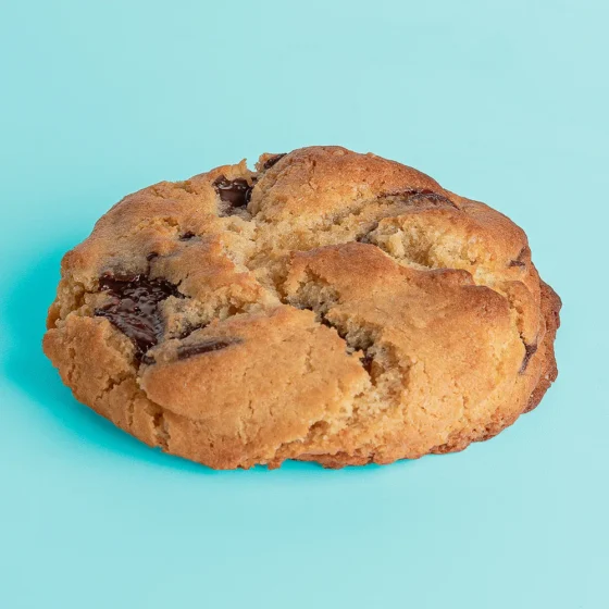 Cookie clásica chocochip - Cookie americana con pepitas de chocolate - Galletas - Mila Repostería en Alicante