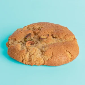 Cookie de pistacho - Cookie americana de pistacho - Galletas - Mila Repostería en Alicante