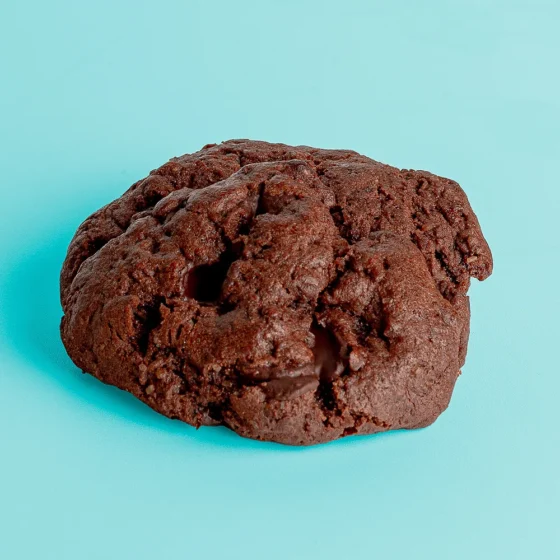 Cookie doble cocholate - Cookie americana - Galletas - Mila Repostería en Alicante