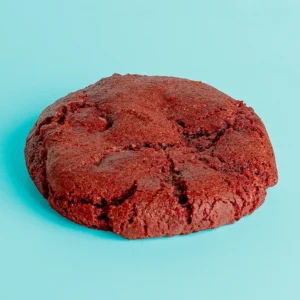 Cookie red velvet americana - Galletas - Mila Repostería en Alicante