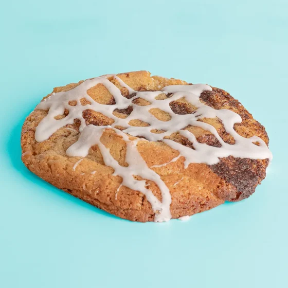 Cookie rol de canela - Cookie americana de - Galletas - Mila Repostería en Alicante