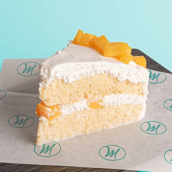 Porción tarta tres leches - Mila Repostería en Alicante