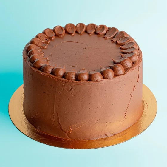 Tarta chocolate - Mila Repostería en Alicante