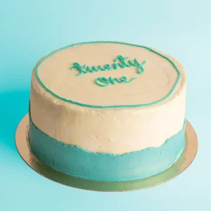 Tarta personalizada 02- Mila Repostería en Alicante