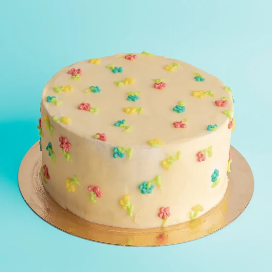 Tarta personalizada 03- Mila Repostería en Alicante