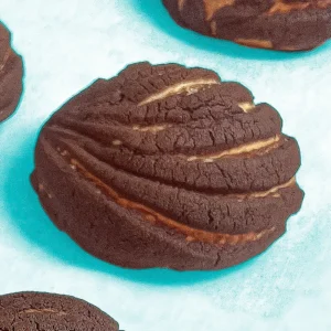 conchas mexicanas chocolate dulces mexicanos - Mila reposteria