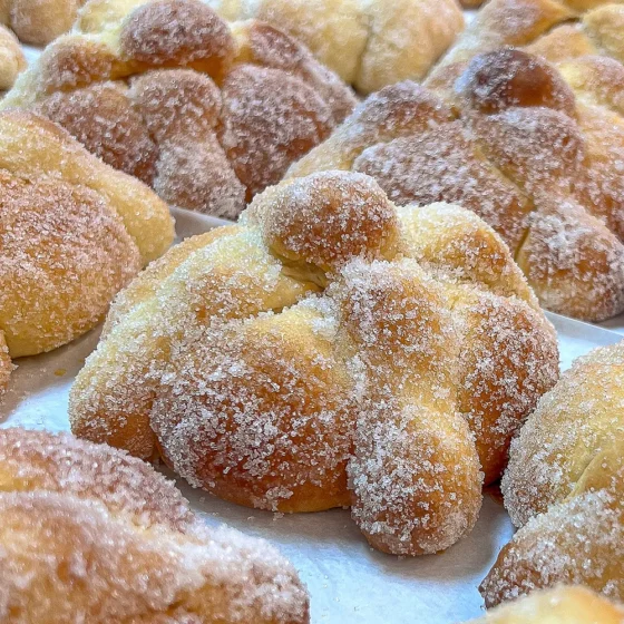 pan de muerto dulces mexicanos - Mila reposteria